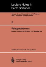 Paleogeothermics : Evaluation of
