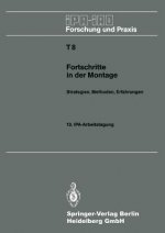 Fortschritte in Der Montage
