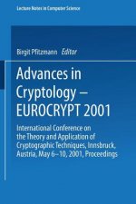 Advances in Cryptology - EUROCRYPT 2001