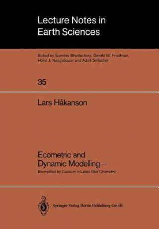 Ecometric and Dynamic Modelling -