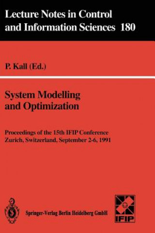 System Modelling and Optimization