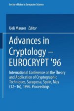 Advances in Cryptology - EUROCRYPT '96