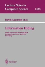 Information Hiding