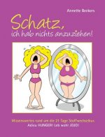 Schatz, ich hab nichts anzuziehen!