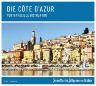 Die Côte d' Azur, 2 Audio-CDs