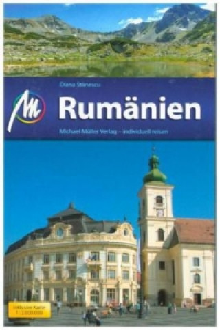 Rumänien, m. 1 Karte