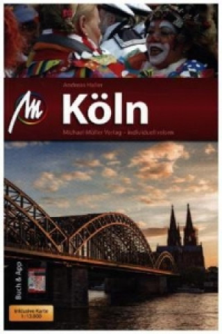 MM-City Köln, m. Karte