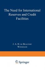 Need for International Reserves and Credit Facilities