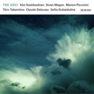 Tre Voci, 1 Audio-CD