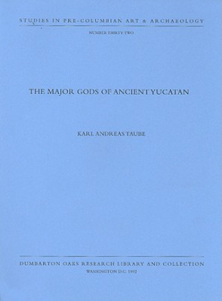 Major Gods of Ancient Yucatan