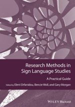 Research Methods in Sign Language Studies - A Practical Guide