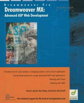 Dreamweaver MX: Advanced ASP Web Development