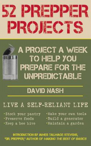 52 Prepper Projects