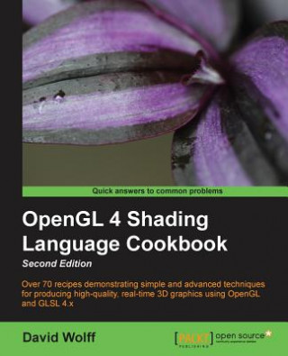 OpenGL 4 Shading Language Cookbook -