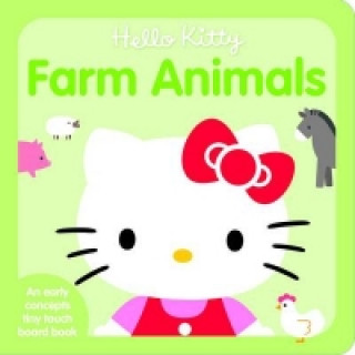 Hello Kitty Farm Animals