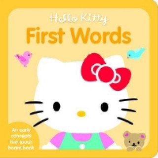 Hello Kitty First Words