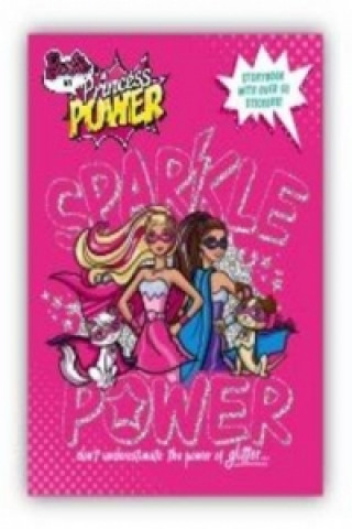 Barbie Princess Power Story Book