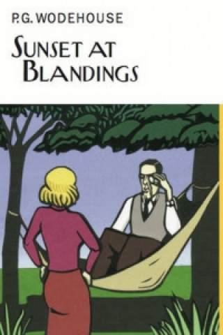 Sunset At Blandings (P G Wodehouse)(Kemény kötésű)