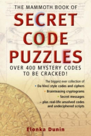 Mammoth Book of Secret Code Puzzles