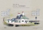 Art of CF Voysey: English Pioneer Modernist Architect and