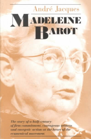 Madeleine Barot