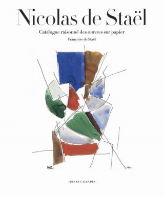 Nicolas De Staël Catalogue Raisonné Des