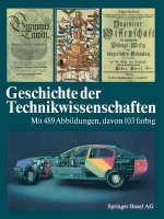 Geschichte Der Technikwissenschaften