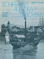 Schiffahrt Auf Dem Zurichsee