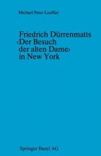 Friedrich Durrenmatts in New York