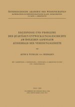 Ergebnisse Und Probleme Der Quart ren Entwicklungsgeschichte Am  stlichen Alpensaum Ausserhalb Der Vereisungsgebiete