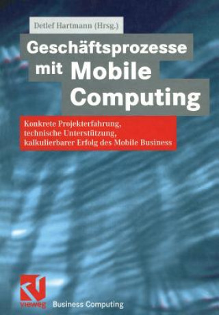 Geschaftsprozesse Mit Mobile Computing