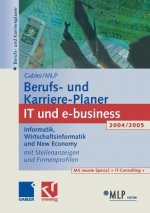 Gabler / Mlp Berufs- Und Karriere-Planer It Und E-Business 2004/2005
