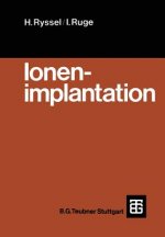 Ionenimplantation