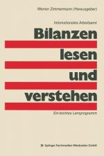 Bilanzen Lesen Und Verstehen