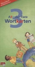 ABC der Tiere 3 - 3. Schuljahr, Wortkarten in 5-Fächer-Lernbox