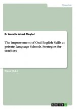 improvement of Oral English Skills at private Language Schools. Strategies for teachers