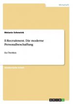 E-Recruitment. Die moderne Personalbeschaffung