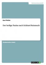 heilige Paulus nach Eckhard Reinmuth