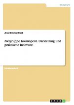 Zielgruppe Kosmopolit. Darstellung und praktische Relevanz