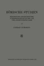 Roemische Studien