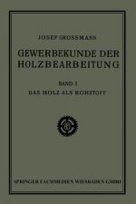 Holz ALS Rohstoff