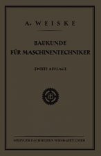 Baukunde Fur Maschinentechniker