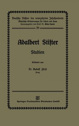 Adalbert Stifter