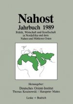 Nahost Jahrbuch 1989