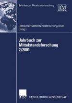Jahrbuch Zur Mittelstandsforschung 2/2001
