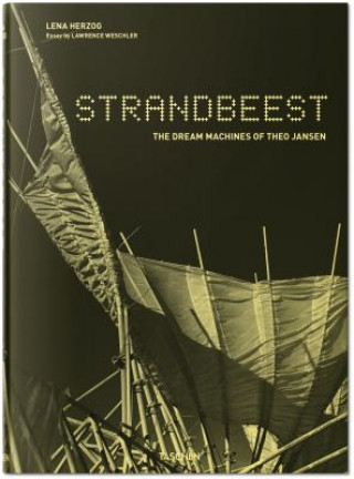 Lena Herzog. Strandbeest. The Dream Machines of Theo Jansen (Lena Herzog)(Copertă tare)
