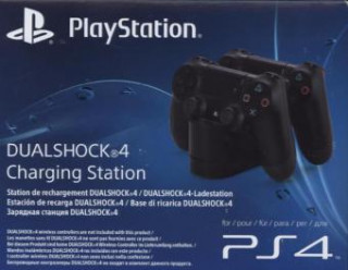 PlayStation 4 DualShock 4 Ladestation