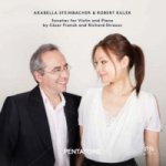 Violinsonaten, 1 Audio-CD