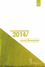 Europakonzert 2014, 1 DVD
