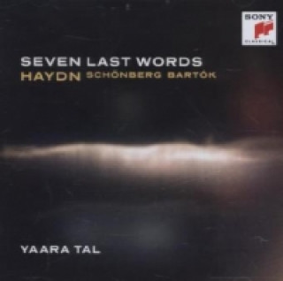 Seven Last Words, 1 Audio-CD